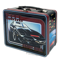 Knight Rider Lunch Box