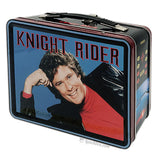 Knight Rider Metal Lunch Box