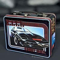 Knight Rider Old Lunch Box