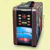 Knight Rider Vintage Metal Lunch Box