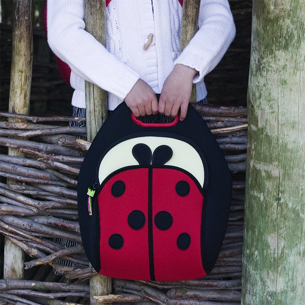 Ladybug Lunch Bag Lunchbox