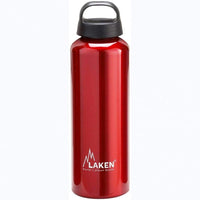 Laken Red Water Bottle
