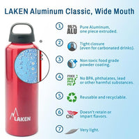 Laken Water Bottle