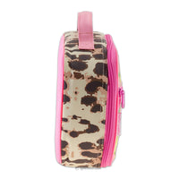 Leopard Print Lunch Box