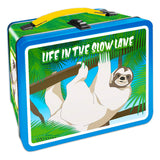 Life in the Slow Lane Lunch Box