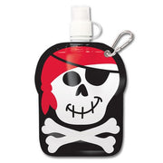 Little Squirts Expandable Drink Bottle - Pirate