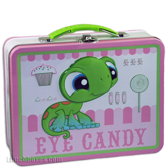 Littlest Pet Shop - Eye Candy - Snackbox