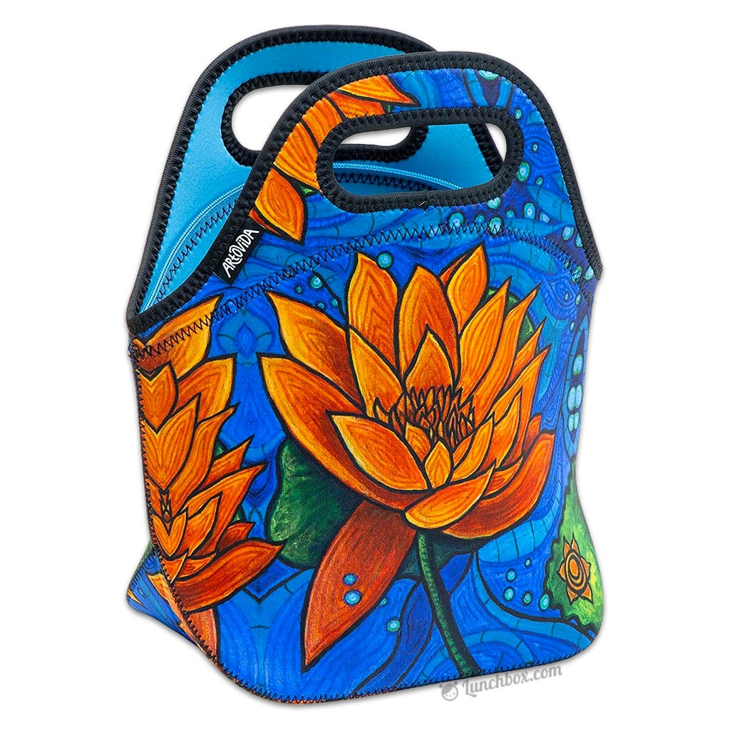 Art of lunch deals neoprene lunch bag