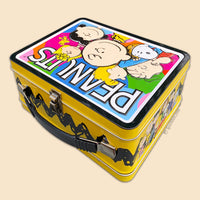 Charlie Brown Lunch Box