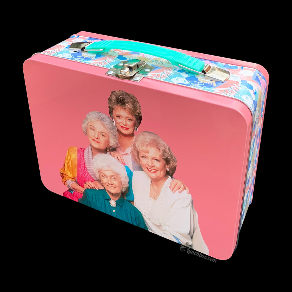 The Golden Girls Lunch Box