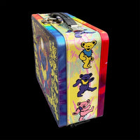 Grateful Dead Lunch Box