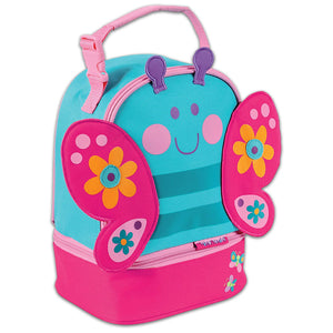 Lunch Pals Butterfly Tote