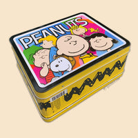 Charlie Brown Lunchbox