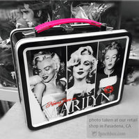 Marilyn Monroe Lunchbox