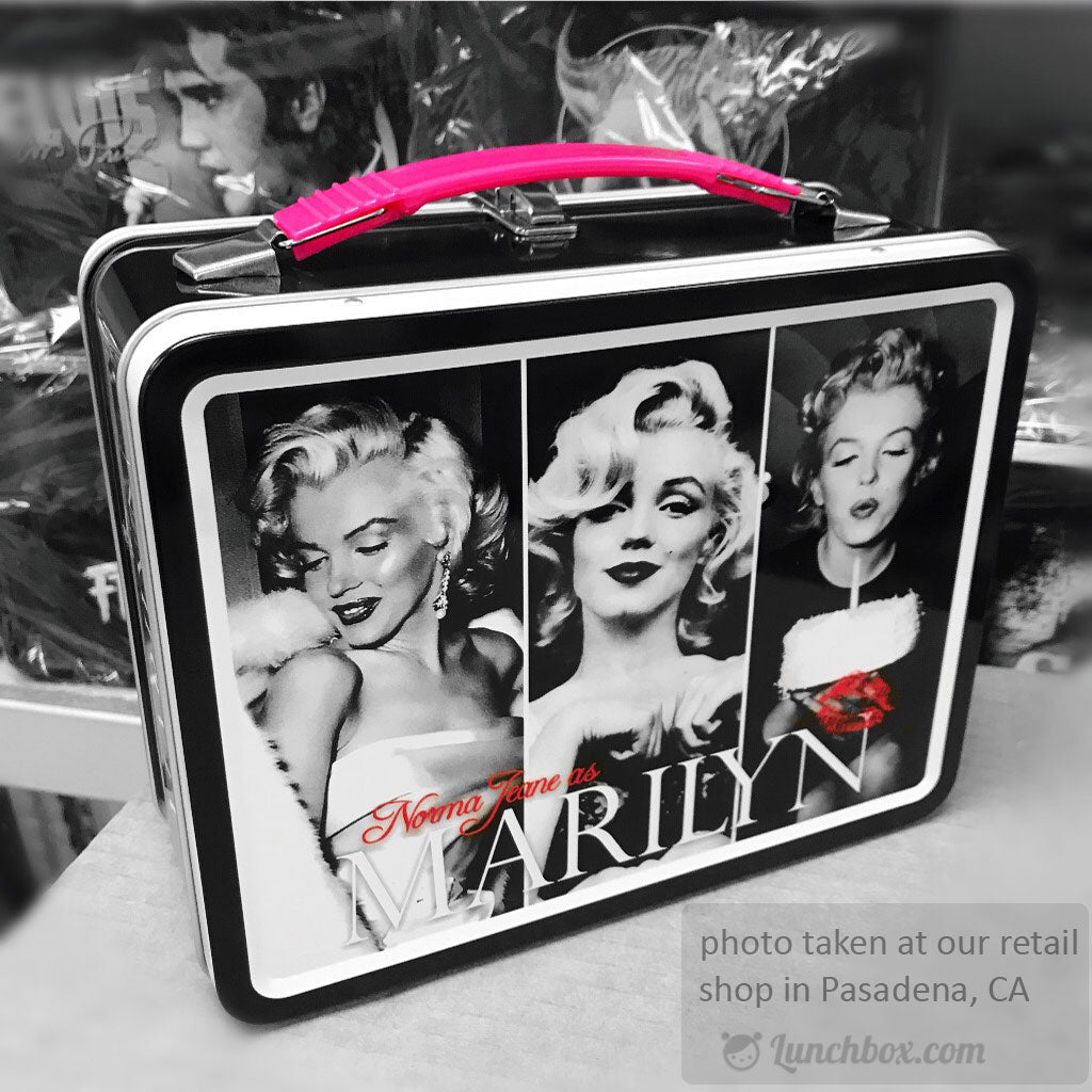 Marilyn Monroe Lunchbox Lunchbox