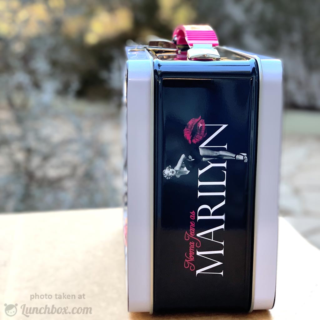 Marilyn Monroe Lunchbox – Lunchbox.com