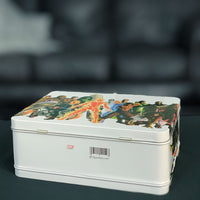 Marvel Metal Lunch Box