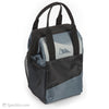 MD Insulated Lunch Bag - Black and Gray