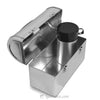 Metal Dome Lunchbox with Thermos Bottle