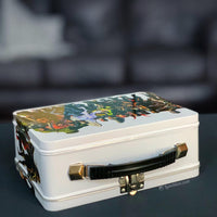 Marvel Comics Metal Lunch Box