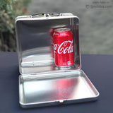 Metal Lunch Box