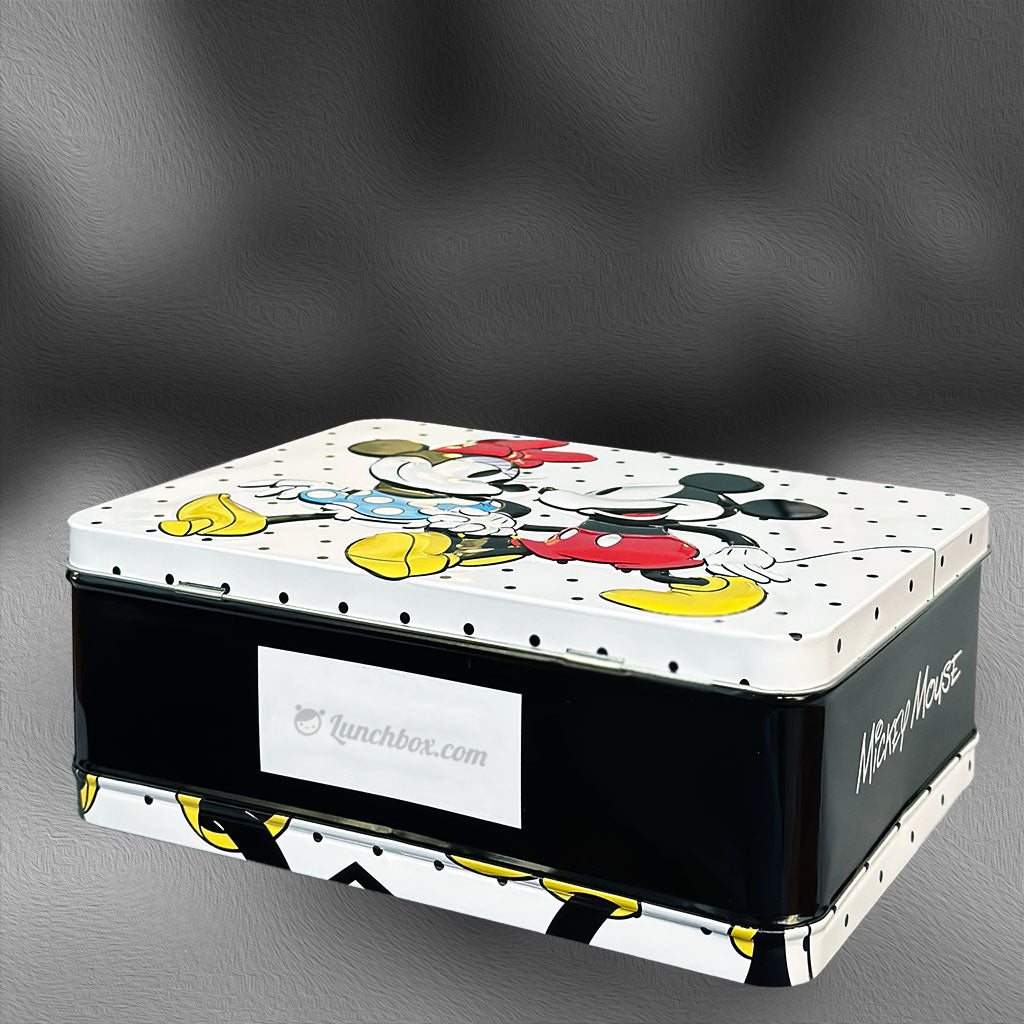 Minnie and Mickey Mouse Lunch Box – Lunchbox.com