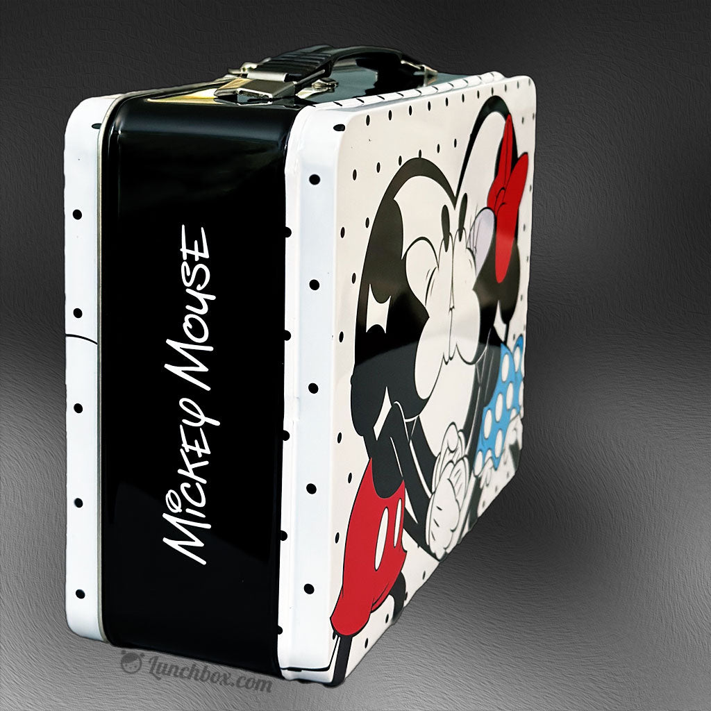 Minnie and Mickey Mouse Lunch Box