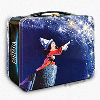 Mickey Mouse Fantasia Lunch Box