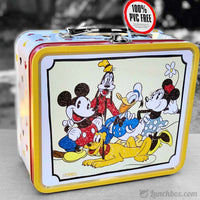 Mickey Mouse Lunch Box