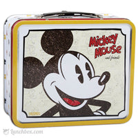 Mickey Mouse Metal Lunchbox