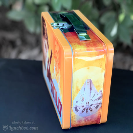 Millennium Falcon Lunch Box