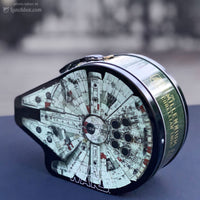 Millennium Falcon Metal Lunch Box