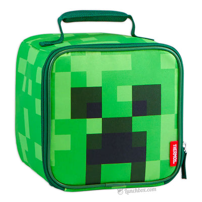 Minecraft Lunch Box