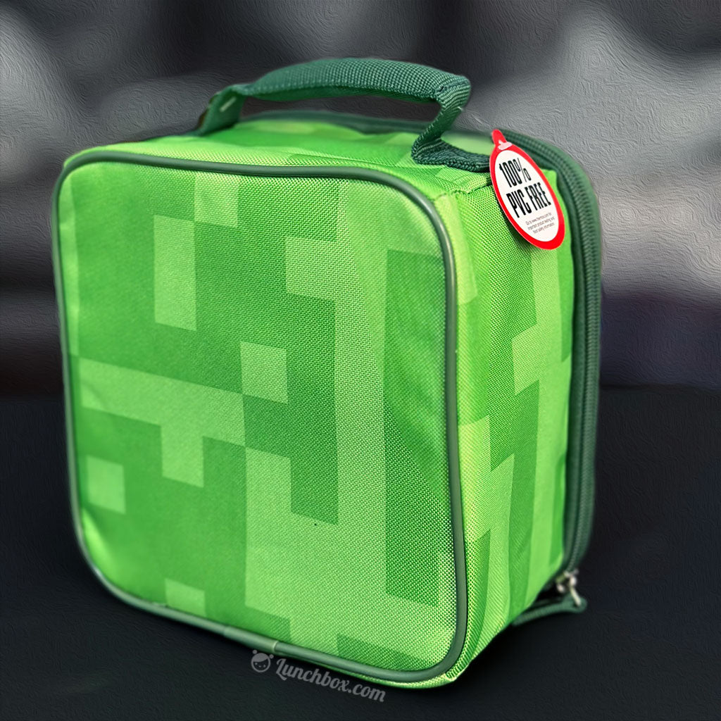 Minecraft Lunch Note Minecraft Lunch Bag