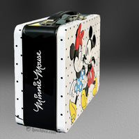 Disney Minnie Mouse Lunch Box