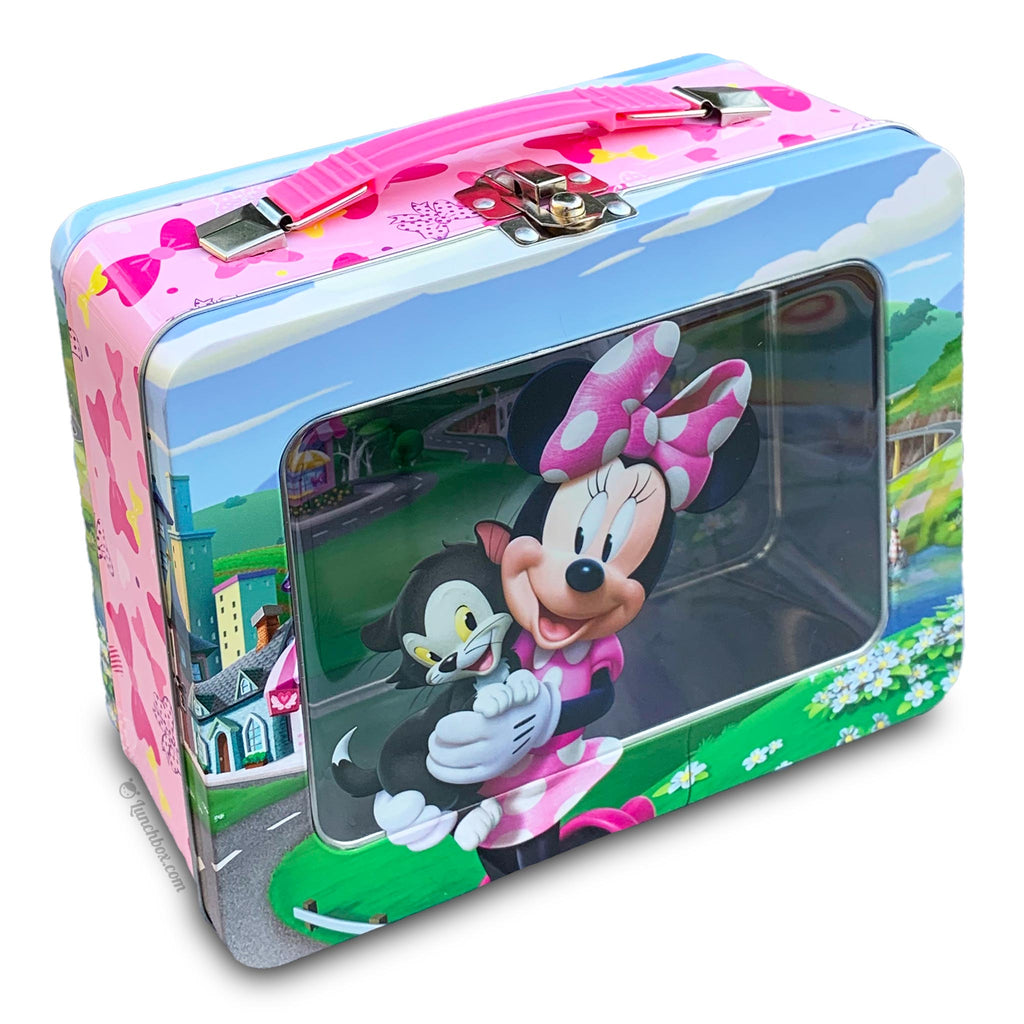 Minnie Mouse Lunch Box