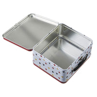 Minnie Mouse Metal Lunch Box