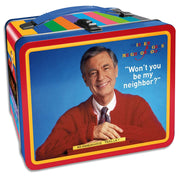 Mister Rogers Lunch Box