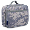 Modern Camo Lunch Box
