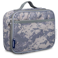 Modern Camo Lunch Box