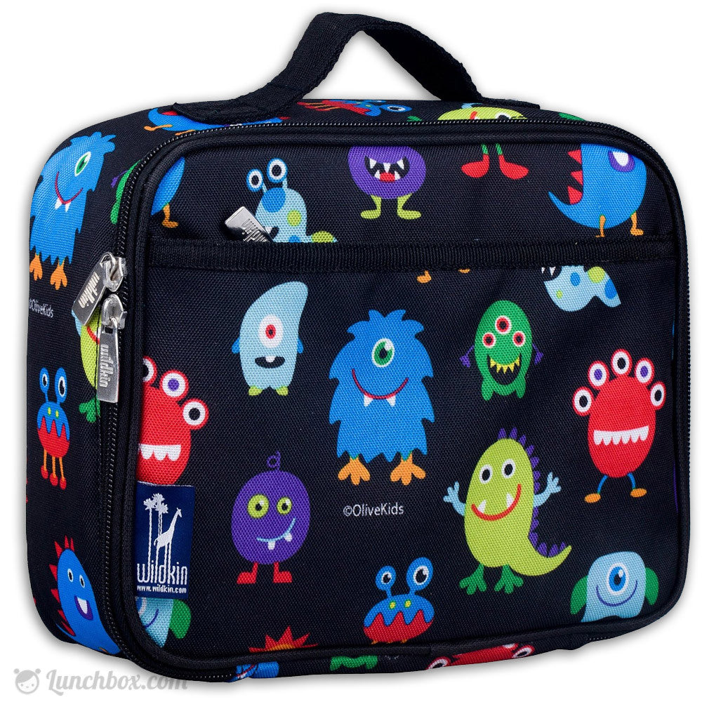 Wildkin Lunch Box Bag, Kids Lunch Box