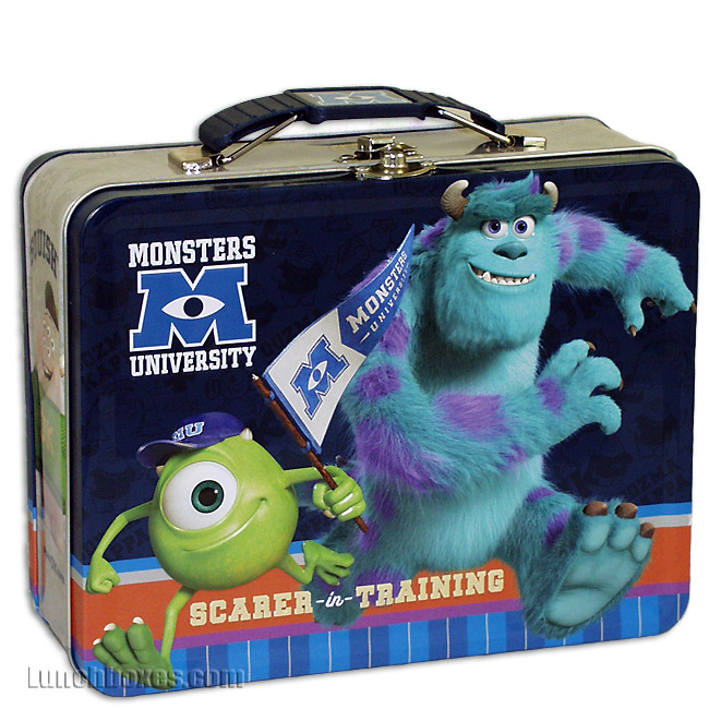 Monsters University - Scarer in Training - Snackbox