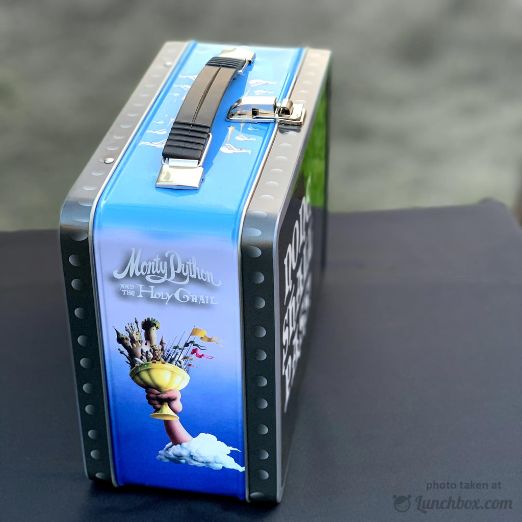 Monty Python Lunch Box | Lunchbox.com