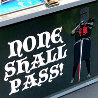 Monty Python Lunch Box