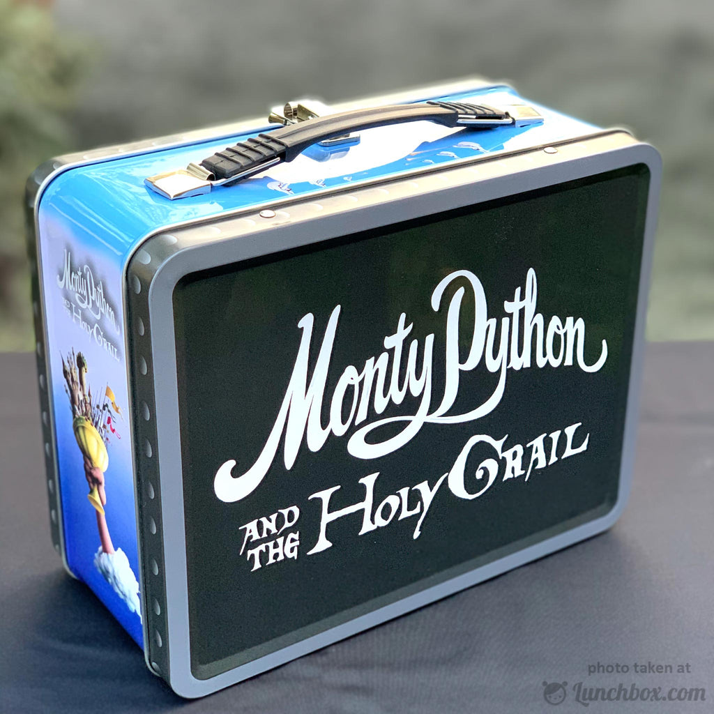 Monty Python Lunch Box | Lunchbox.com