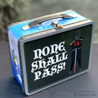 Monty Python Search for the Holy Grail Lunch Box