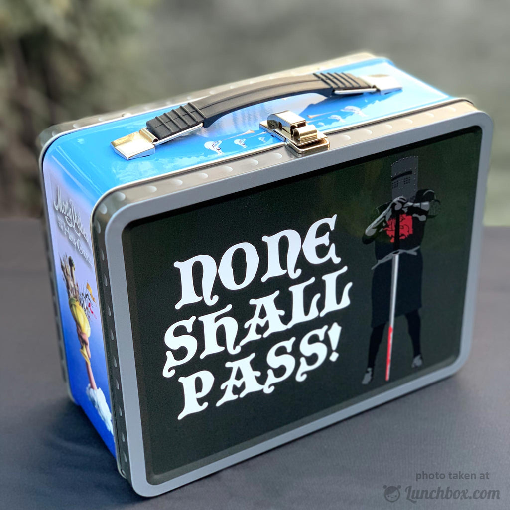 Monty Python Lunch Box | Lunchbox.com