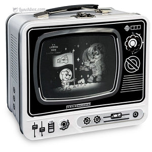 Moon Landing TV Lunch Box