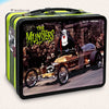 The Munsters Metal Lunch Box