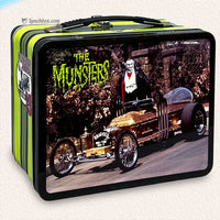 The Munsters Metal Lunch Box